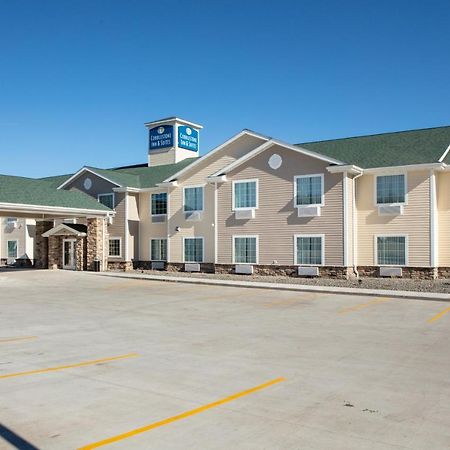 Cobblestone Inn & Suites - Pine Bluffs Kültér fotó
