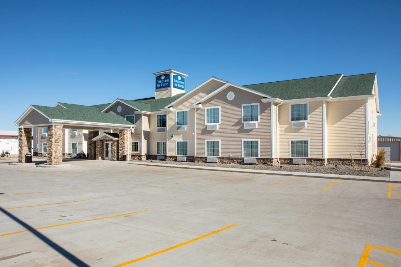 Cobblestone Inn & Suites - Pine Bluffs Kültér fotó