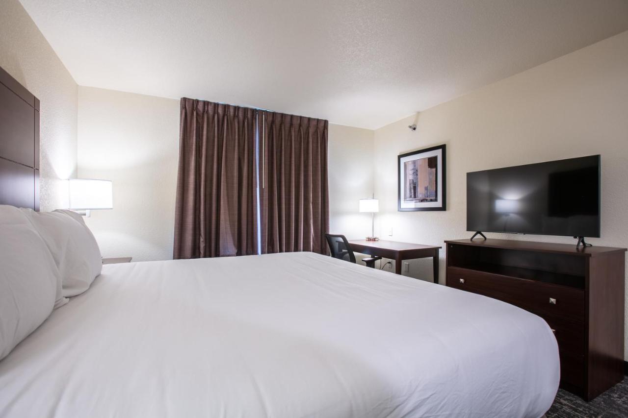 Cobblestone Inn & Suites - Pine Bluffs Kültér fotó