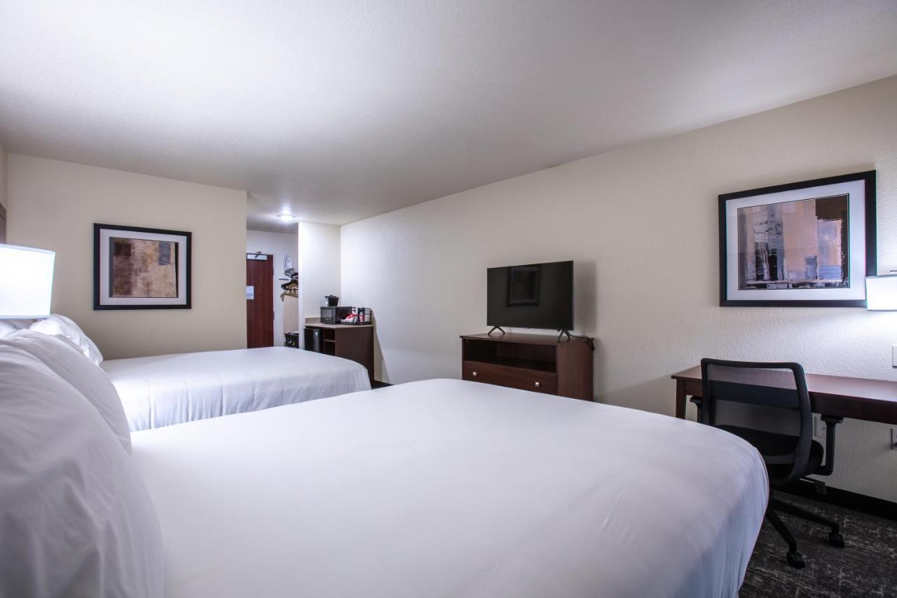 Cobblestone Inn & Suites - Pine Bluffs Kültér fotó