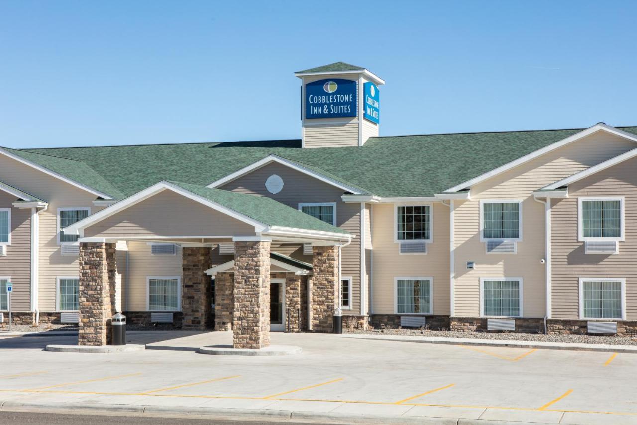Cobblestone Inn & Suites - Pine Bluffs Kültér fotó