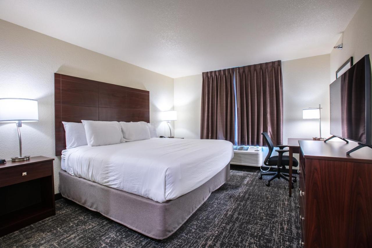 Cobblestone Inn & Suites - Pine Bluffs Kültér fotó