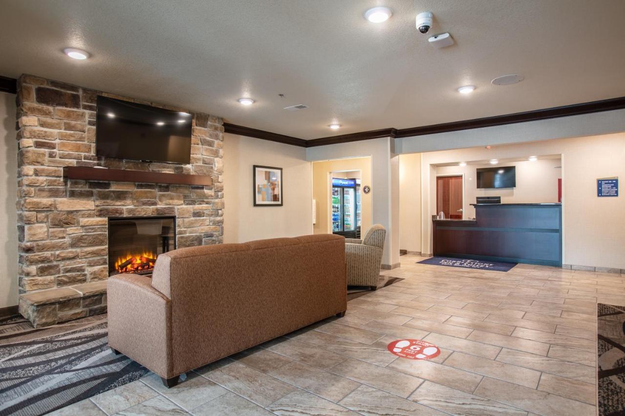 Cobblestone Inn & Suites - Pine Bluffs Kültér fotó