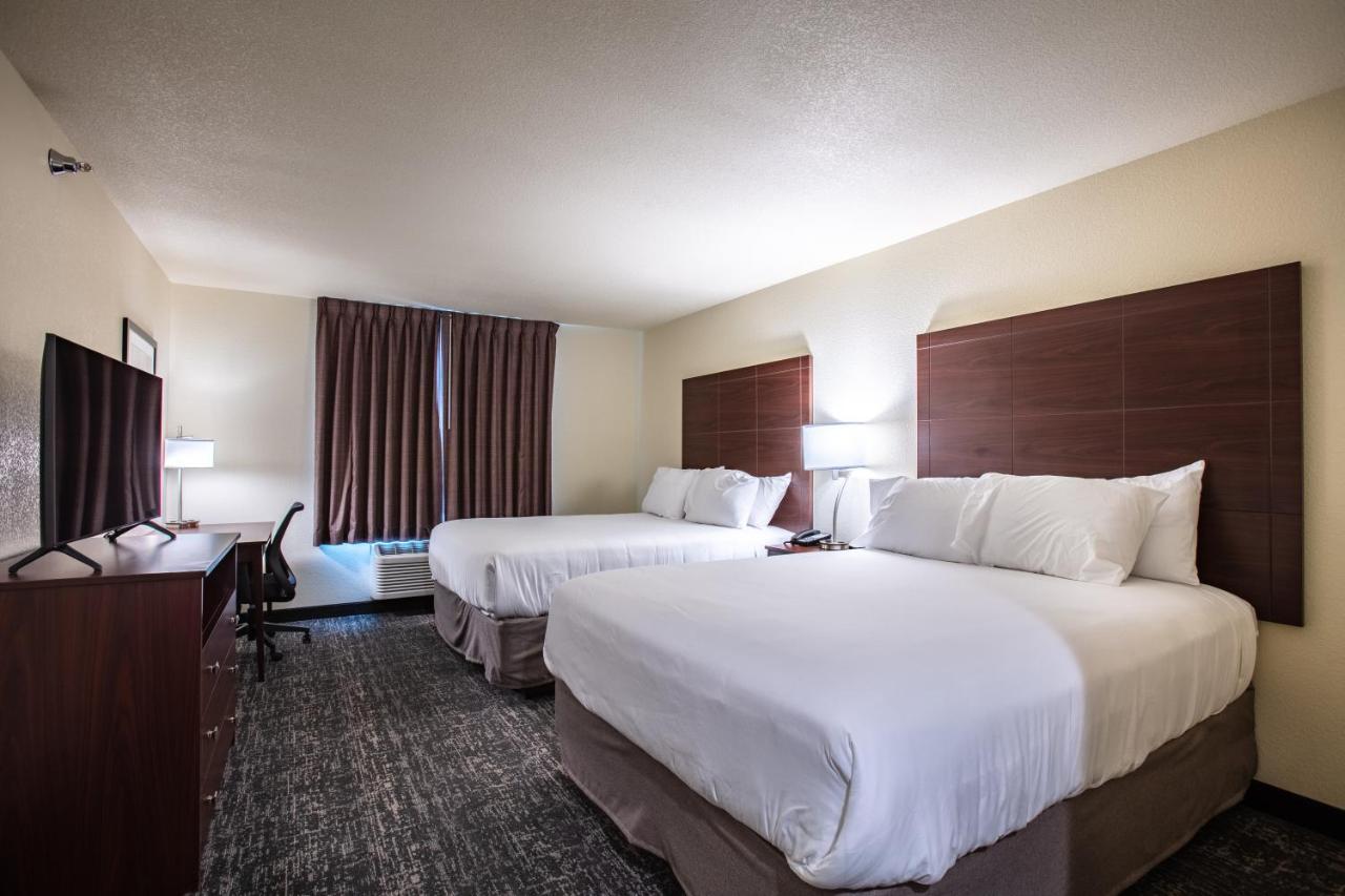 Cobblestone Inn & Suites - Pine Bluffs Kültér fotó