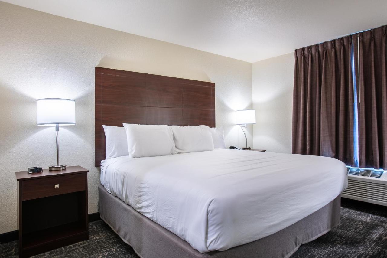 Cobblestone Inn & Suites - Pine Bluffs Kültér fotó
