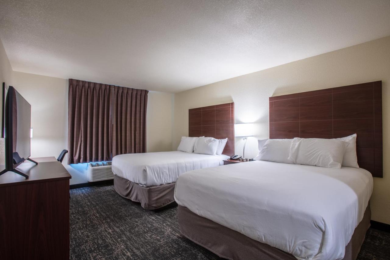 Cobblestone Inn & Suites - Pine Bluffs Kültér fotó