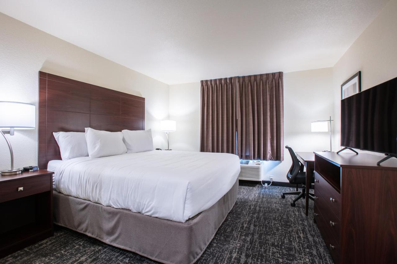Cobblestone Inn & Suites - Pine Bluffs Kültér fotó