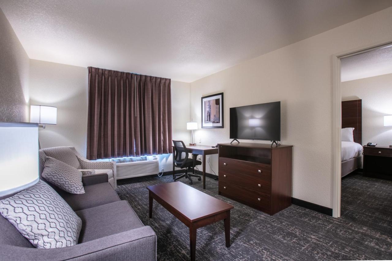 Cobblestone Inn & Suites - Pine Bluffs Kültér fotó