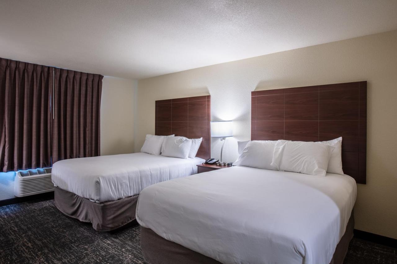 Cobblestone Inn & Suites - Pine Bluffs Kültér fotó